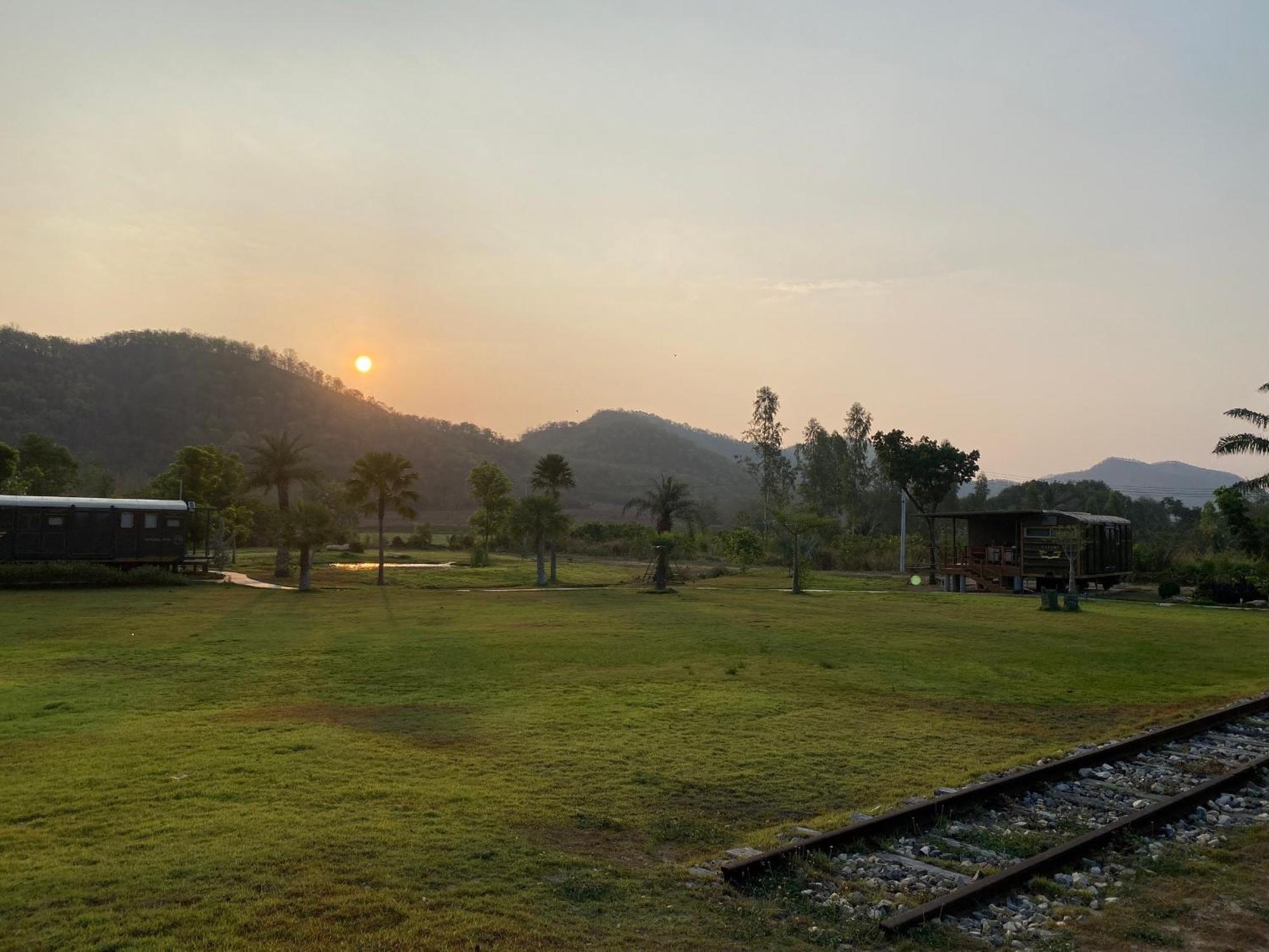 Nex Station Kanchanaburi Exterior photo